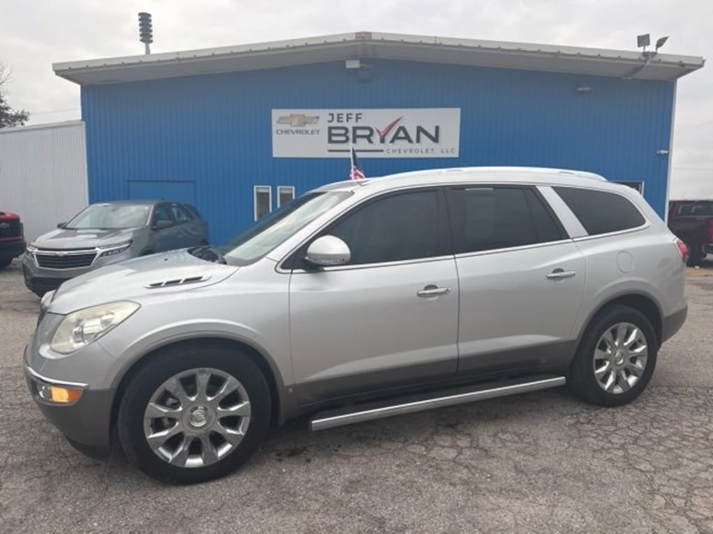 Used 2010 Buick Enclave CXL w/2XL SUV