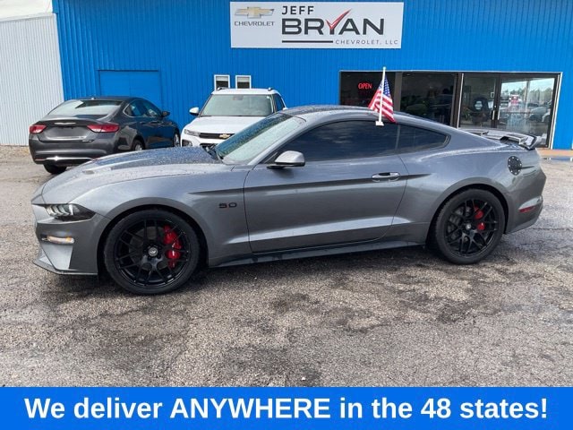2021 Ford Mustang GT Premium