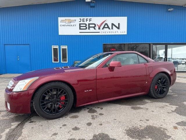 2006 Cadillac XLR Base