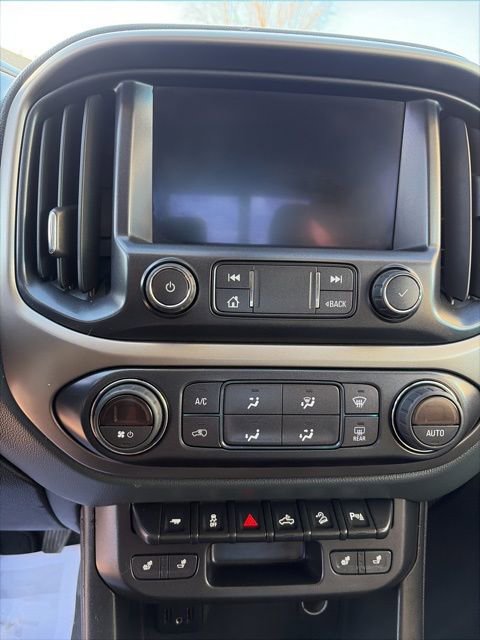 2022 Chevrolet Colorado Z71 - Photo 18