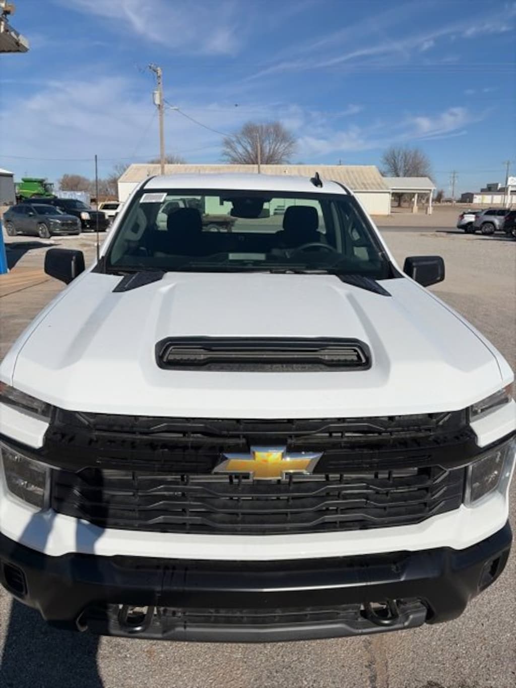 New 2026 Chevrolet Silverado 2500 HD WT Truck