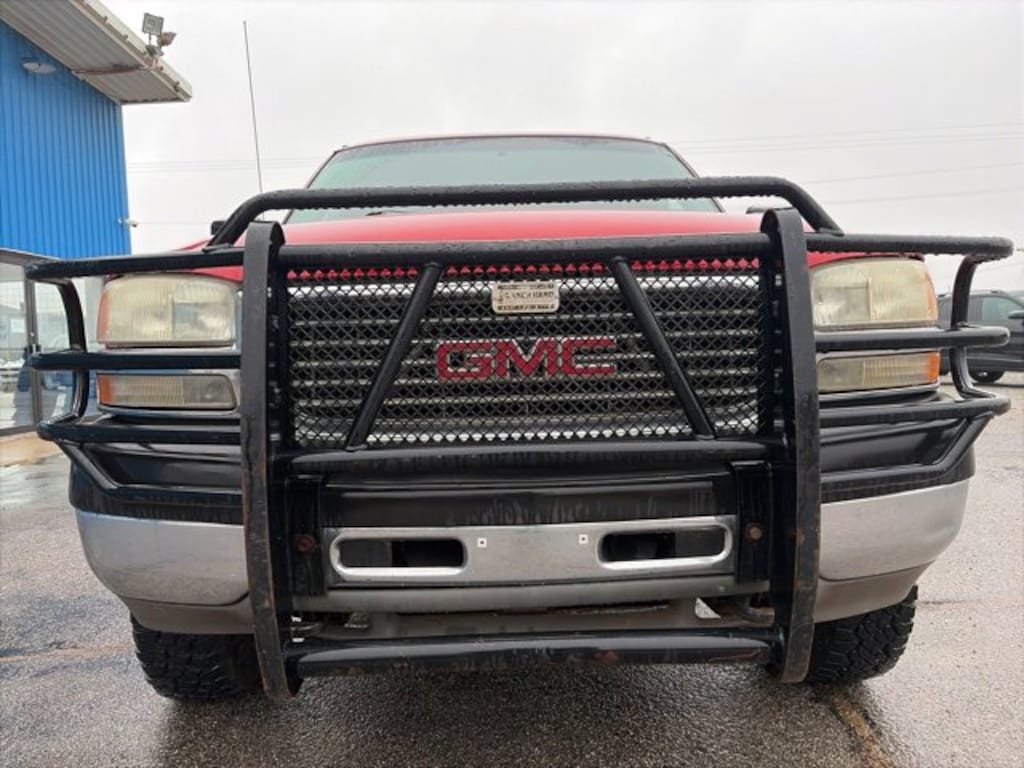 Used 2001 GMC Sierra 2500 HD SL Truck