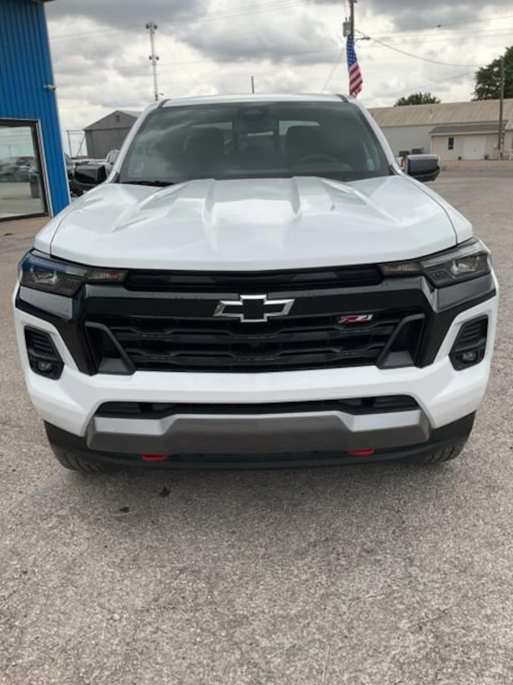 New 2026 Chevrolet Colorado Z71 Truck