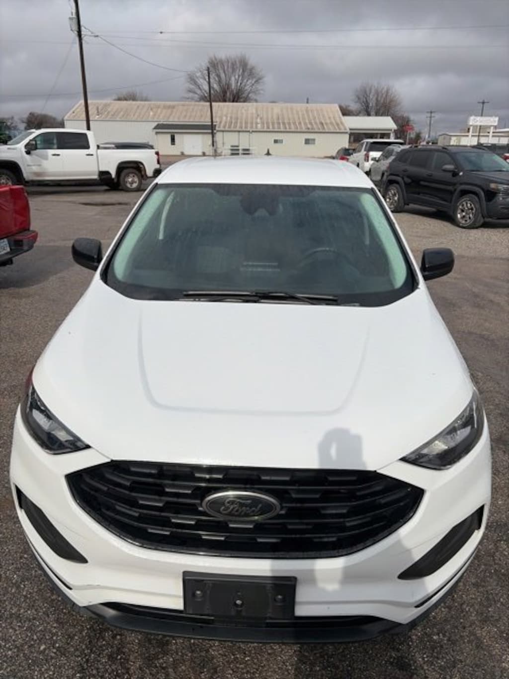 Used 2022 Ford Edge SE