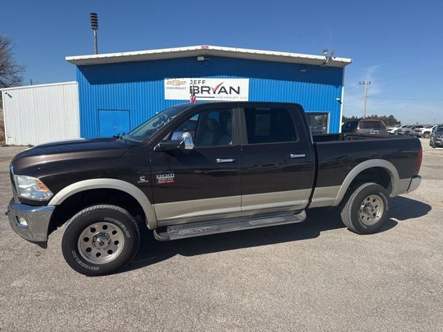 2010 RAM Ram 2500 Pickup Laramie
