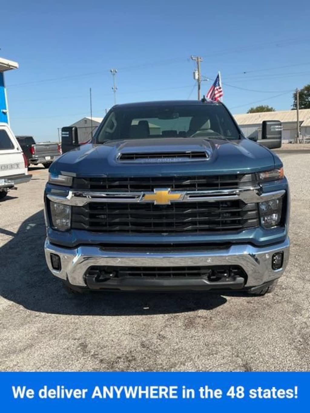 New 2026 Chevrolet Silverado 2500 HD LT Truck