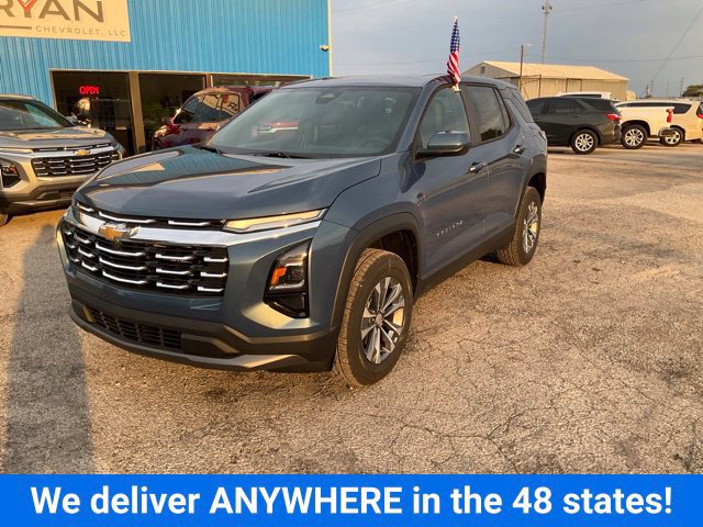 New 2027 Chevrolet Equinox LT SUV