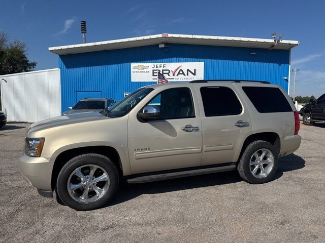 2010 Chevrolet Tahoe