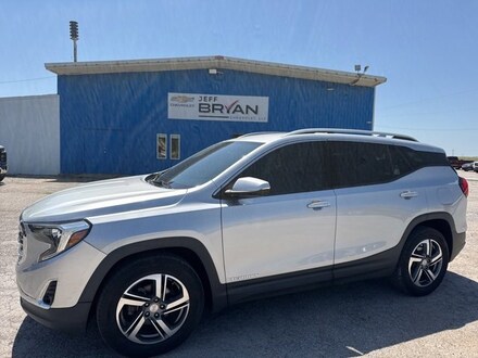 2020 GMC Terrain SLT SUV
