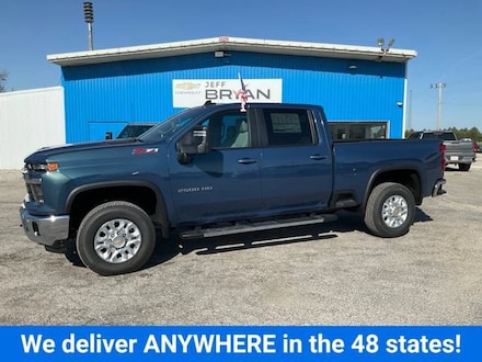 2026 Chevrolet Silverado 2500 HD LT Truck