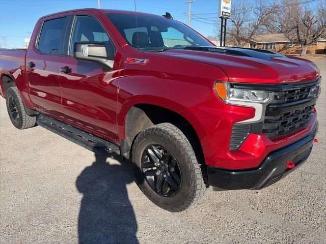 2024 Chevrolet Silverado 1500 LT Trail Boss - Photo 5