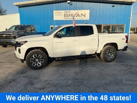 2026 Chevrolet Colorado Z71 Truck
