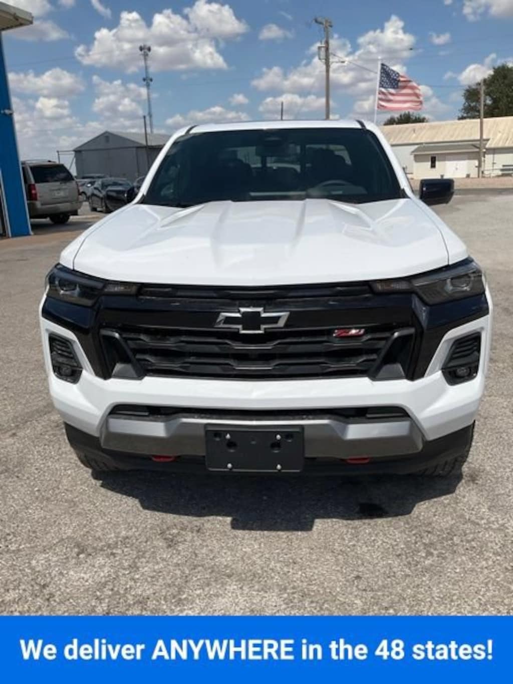 New 2026 Chevrolet Colorado Z71 Truck