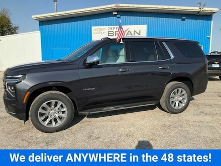 2026 Chevrolet Tahoe Premier SUV