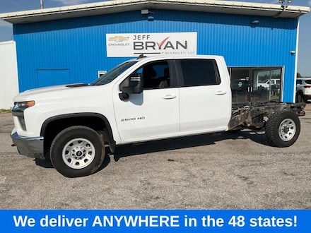2023 Chevrolet Silverado 2500 HD LT Truck