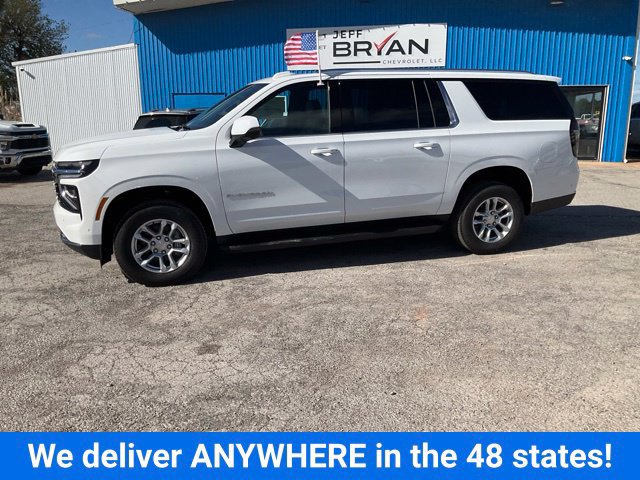 2027 Chevrolet Suburban LT SUV