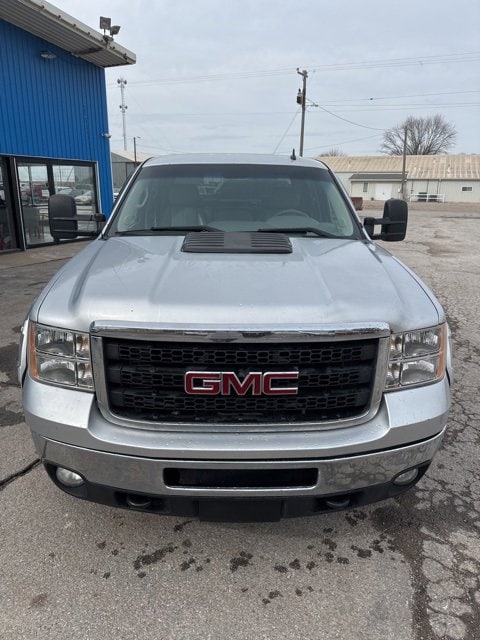 Used 2012 GMC Sierra 2500HD SLE with VIN 1GT120C86CF122699 for sale in Kiowa, KS