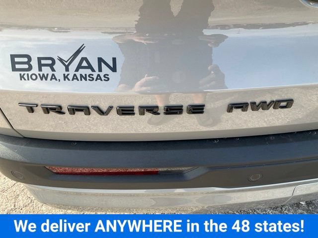 2027 Chevrolet Traverse Z71 - Photo 17