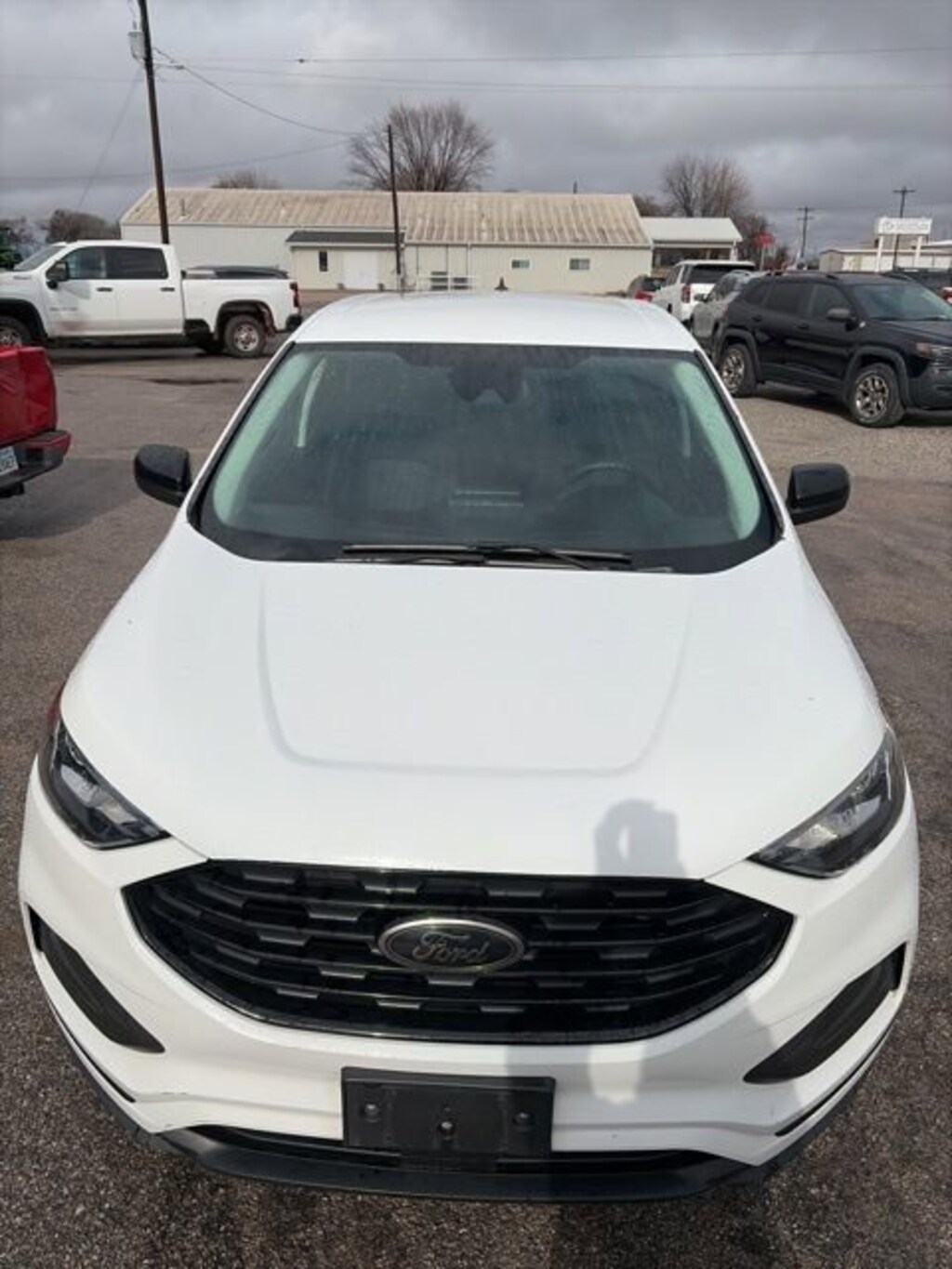 Used 2022 Ford Edge SE