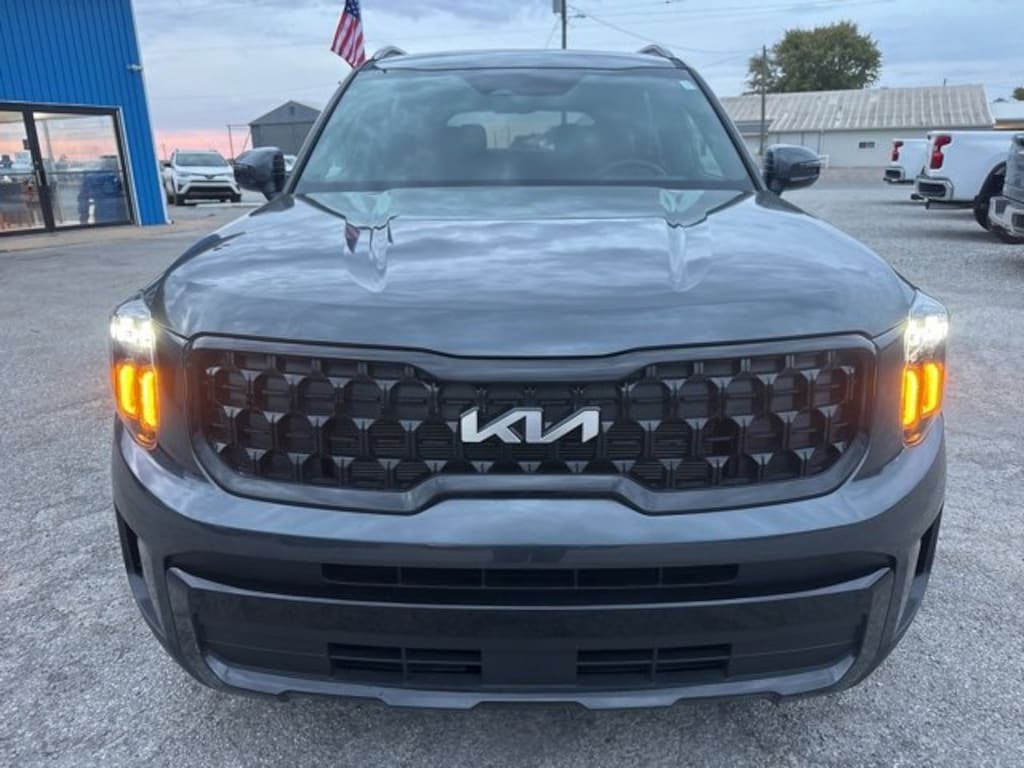 Used 2024 Kia Telluride EX X-Line
