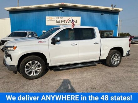 2026 Chevrolet Silverado 1500 LTZ Truck