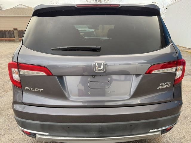 2019 Honda Pilot Elite - Photo 10
