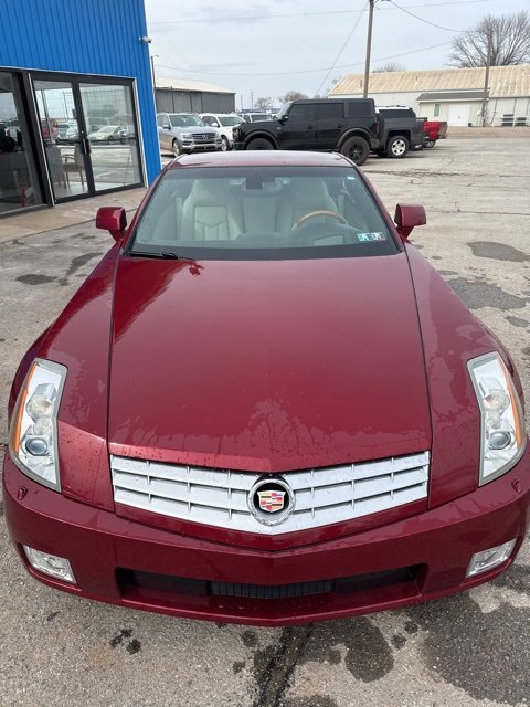 Used 2006 Cadillac XLR Base with VIN 1G6YV36A665601367 for sale in Kiowa, KS