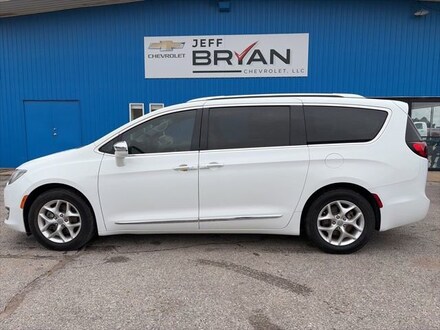 2020 Chrysler Pacifica Limited