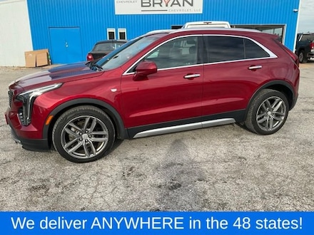 2019 CADILLAC XT4 AWD Premium Luxury SUV