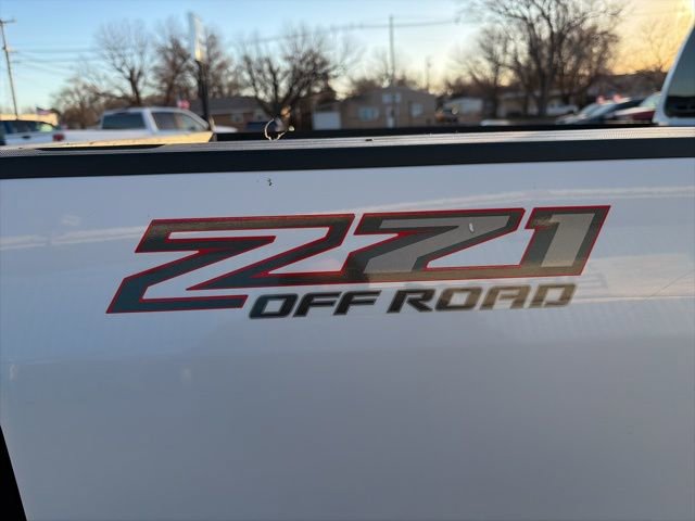 2022 Chevrolet Colorado Z71 - Photo 7