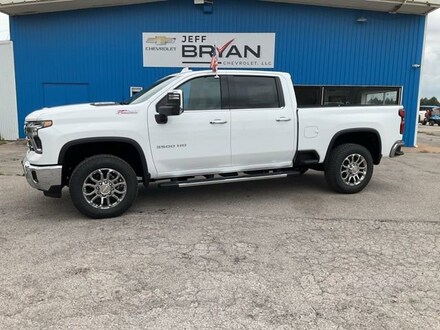 2026 Chevrolet Silverado 3500 HD LTZ Truck