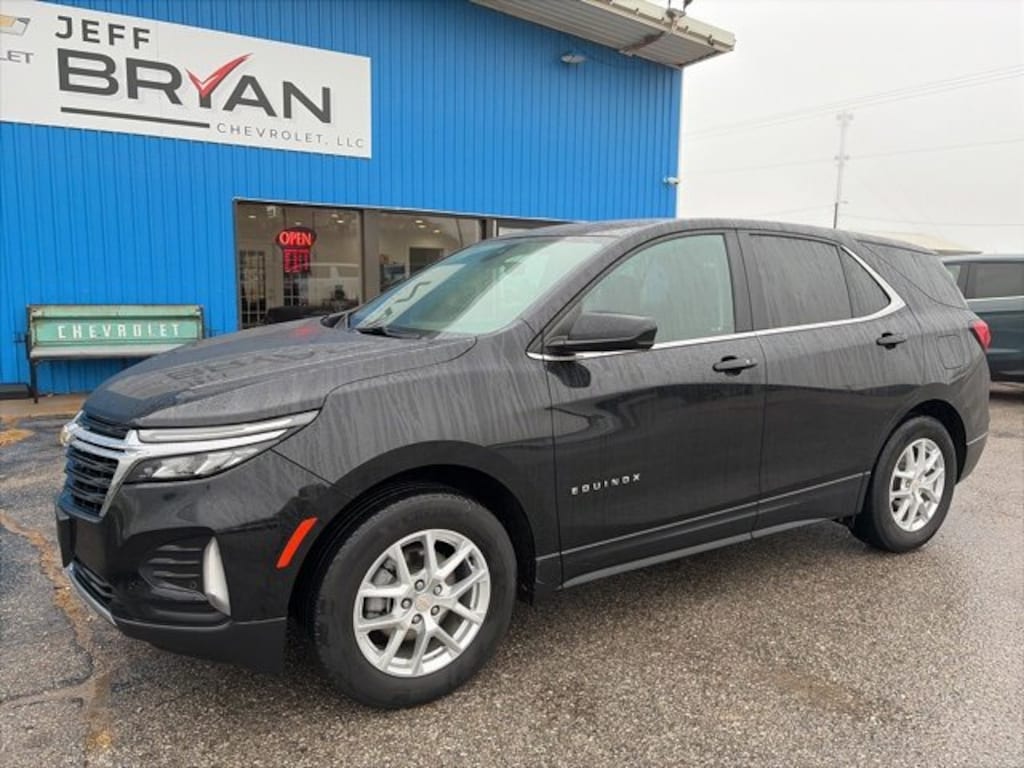 Used 2022 Chevrolet Equinox LT SUV