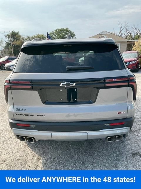 2027 Chevrolet Traverse Z71 - Photo 6