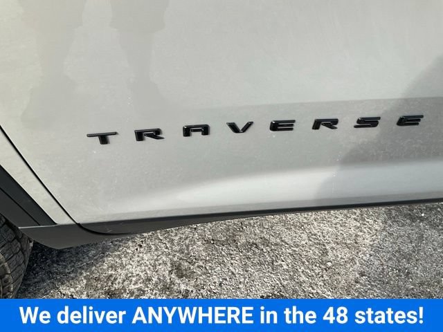 2027 Chevrolet Traverse Z71 - Photo 9