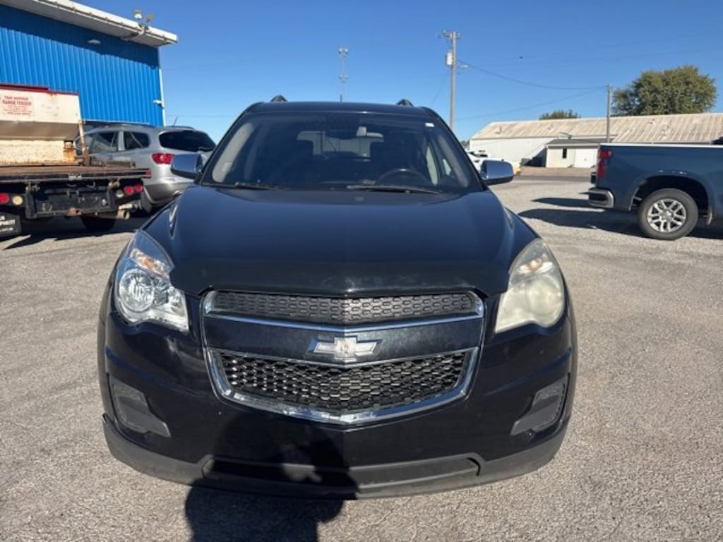 Used 2015 Chevrolet Equinox LT SUV