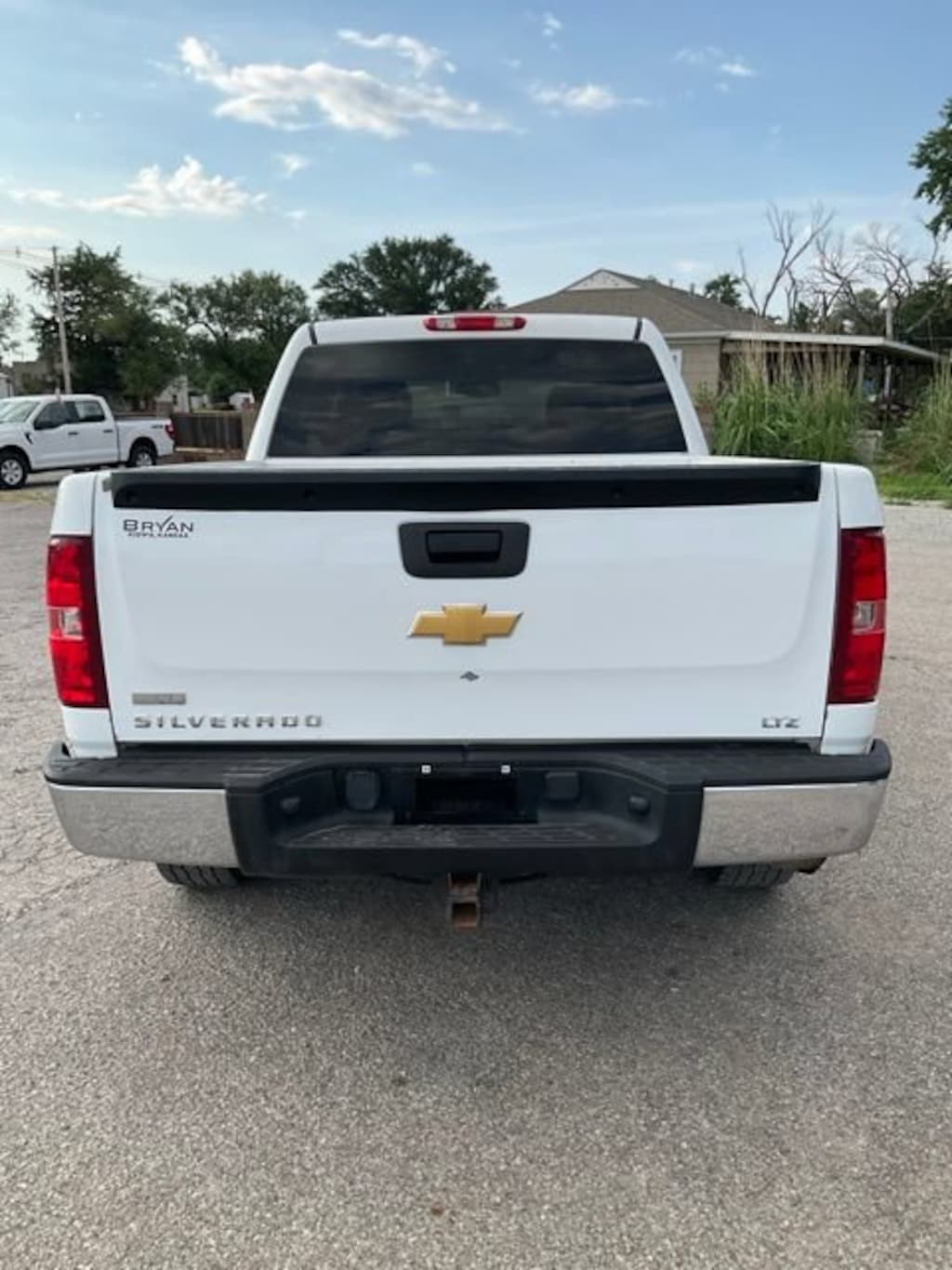 Used 2012 Chevrolet Silverado 1500 LTZ Truck