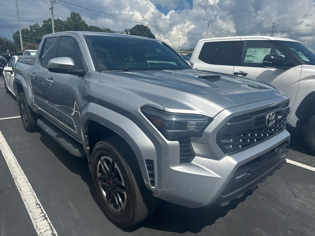 Used 2024 Toyota Tacoma TRD Sport Double Cab 5 Bed AT (SE) Double Cab 5 Bed AT (SE)