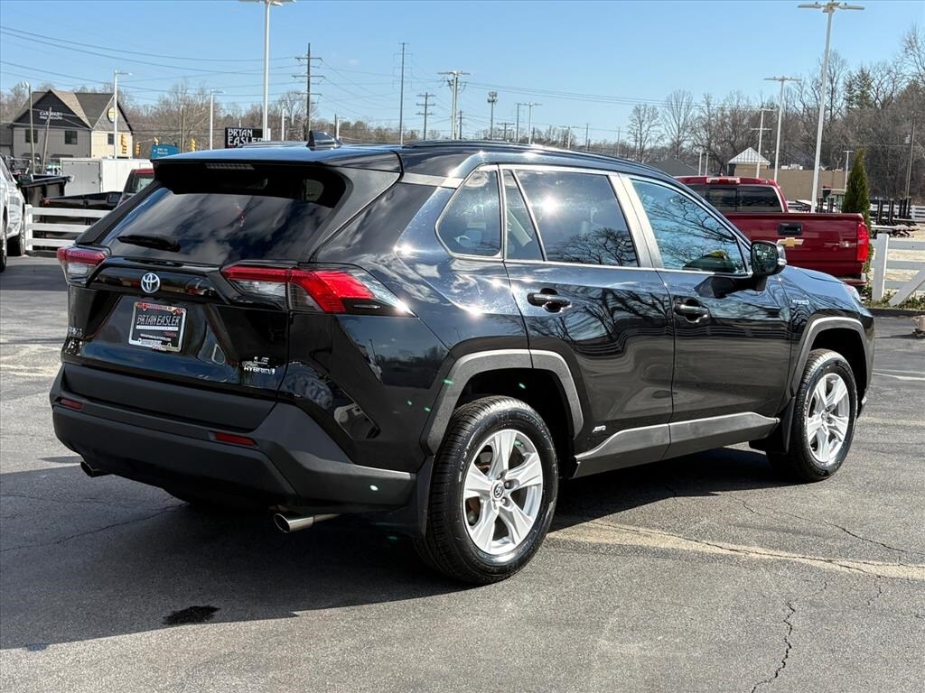 Used 2020 Toyota RAV4 Hybrid LE SUV