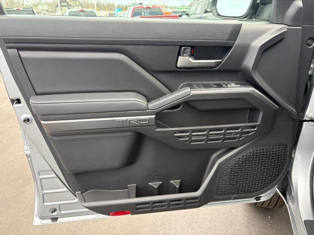 2025 Toyota Tacoma TRD Sport - Photo 20