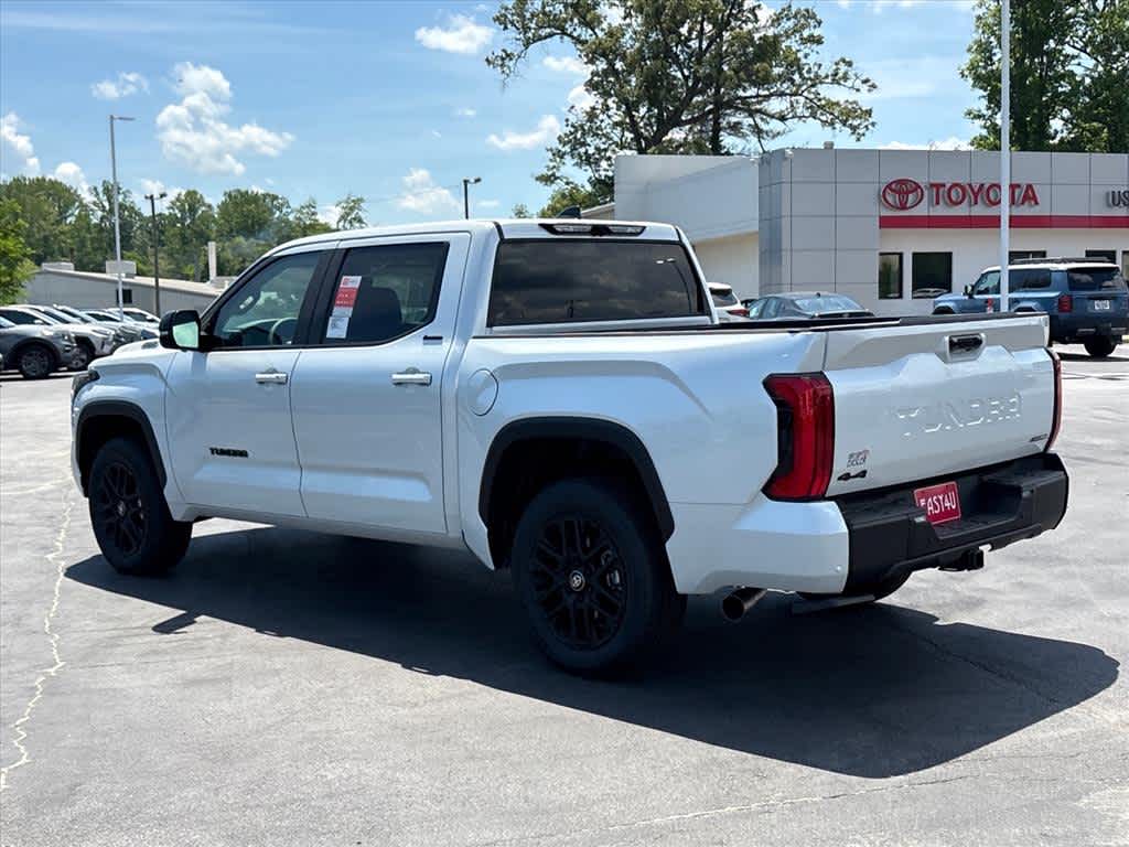 2026 Toyota Tundra Limited - Photo 28