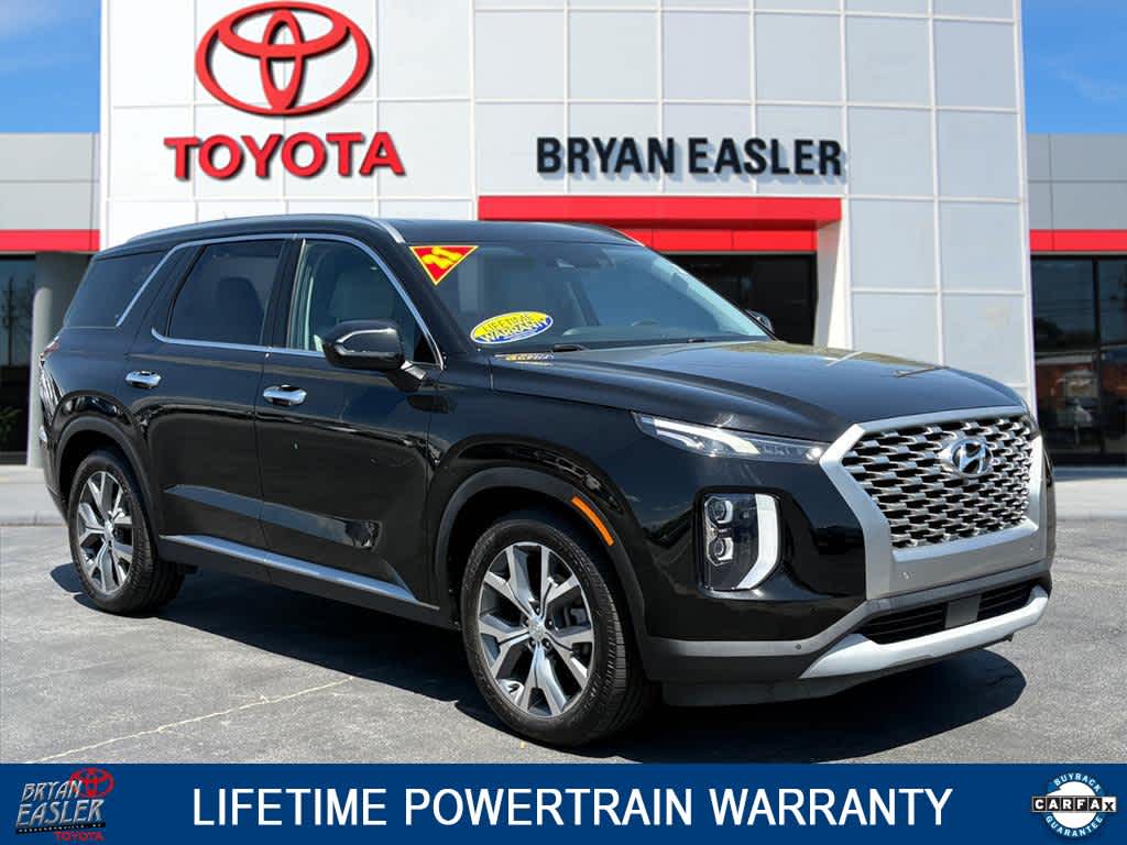 2021 Hyundai Palisade SEL AWD's photo