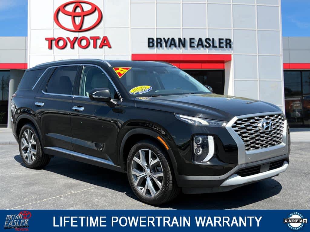 Used 2021 Hyundai Palisade SEL AWD