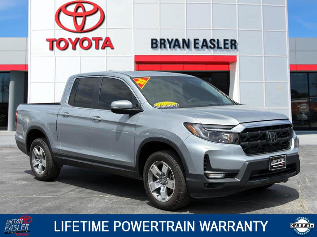 2025 Honda Ridgeline RTL AWD's photo