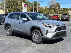 2025 Toyota RAV4 Hybrid LE Sport Utility 2025 Toyota RAV4 Hybrid LE Sport Utility