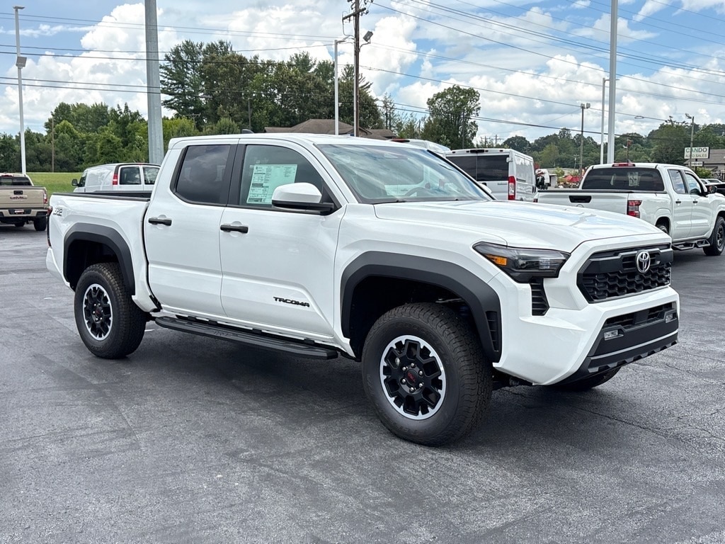 2025 Toyota Tacoma TRD Off-Road