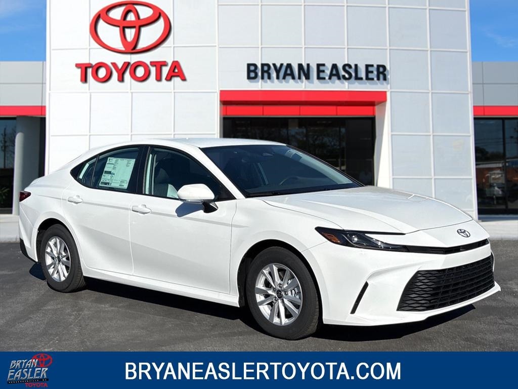 New 2026 Toyota Camry LE LE