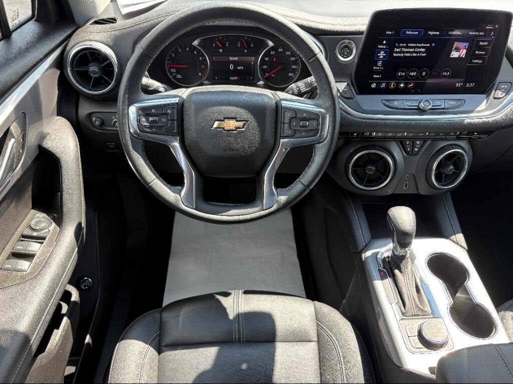 2023 Chevrolet Blazer 3LT photo 4