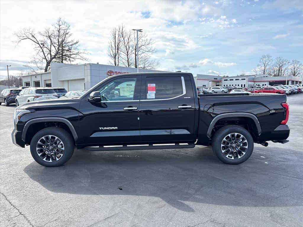 2026 Toyota Tundra Limited - Photo 26