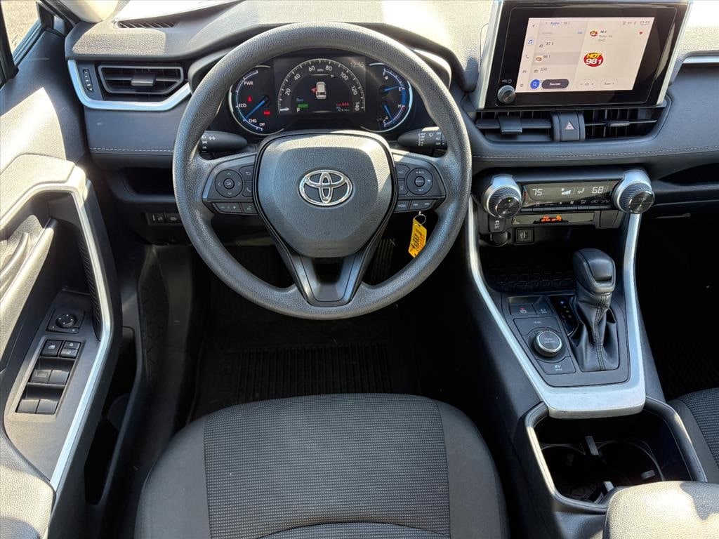 Used 2023 Toyota RAV4 Hybrid LE SUV