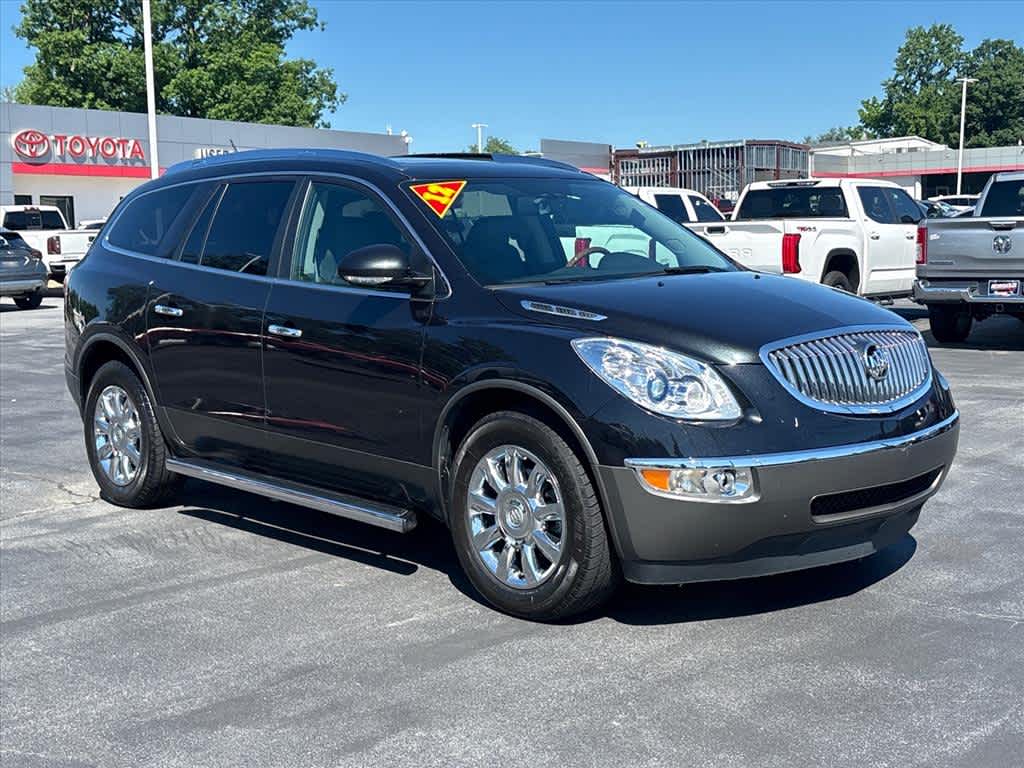2012 Buick Enclave Leather's photo